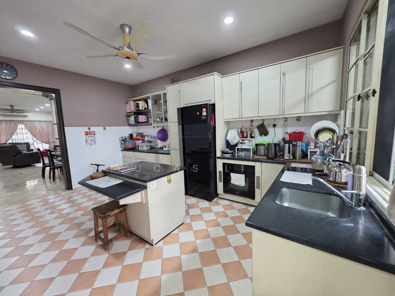 Terraced House for Sale in KL City Centre (Kuala Lumpur) - Lucas Lim - Kitchen - PropertyGuru.com.my