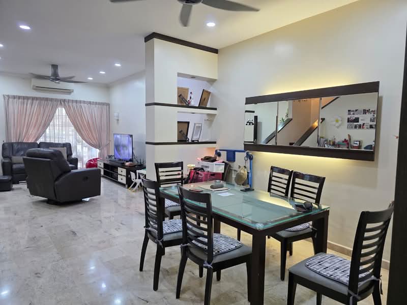 Terraced House for Sale in KL City Centre (Kuala Lumpur) - Lucas Lim - Living Room - PropertyGuru.com.my