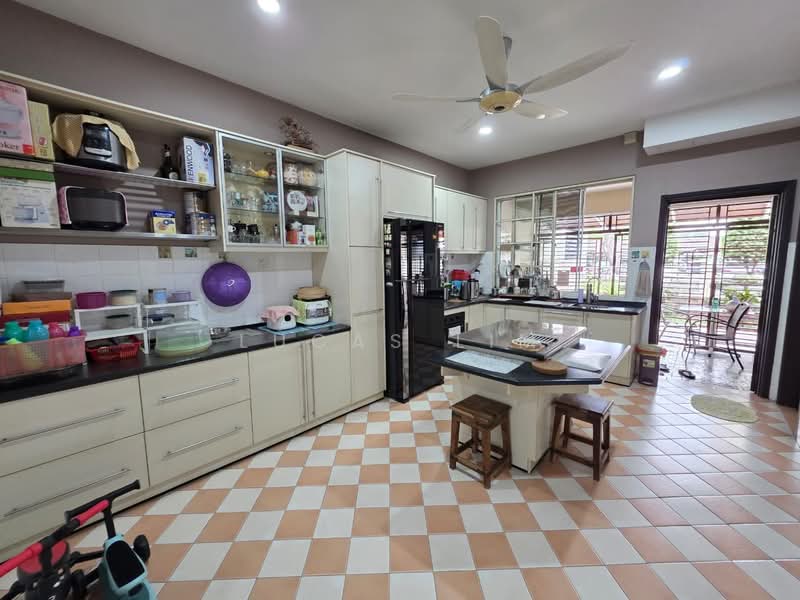 Terraced House for Sale in KL City Centre (Kuala Lumpur) - Lucas Lim - Kitchen - PropertyGuru.com.my
