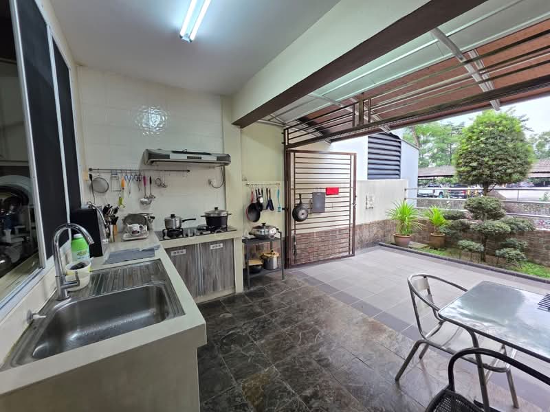 Terraced House for Sale in KL City Centre (Kuala Lumpur) - Lucas Lim - Kitchen - PropertyGuru.com.my