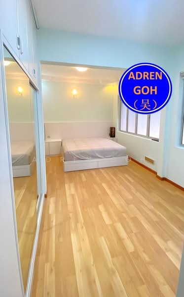 Pangsapuri untuk Disewa di Mawar Apartment - Adren Goh - Bedroom - PropertyGuru.com.my