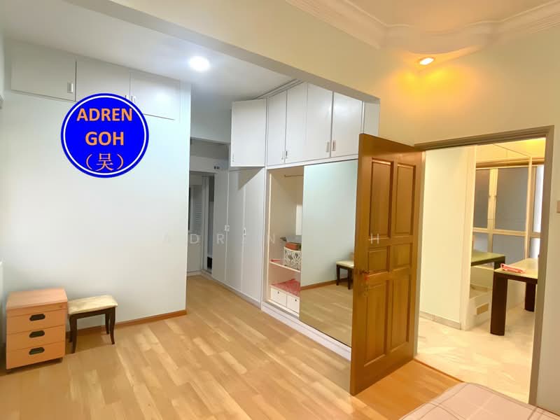 Pangsapuri untuk Disewa di Mawar Apartment - Adren Goh - Bedroom - PropertyGuru.com.my