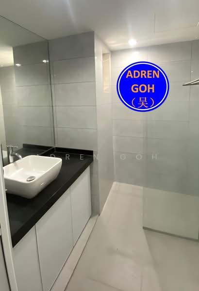 Pangsapuri untuk Disewa di Mawar Apartment - Adren Goh - Bathroom - PropertyGuru.com.my