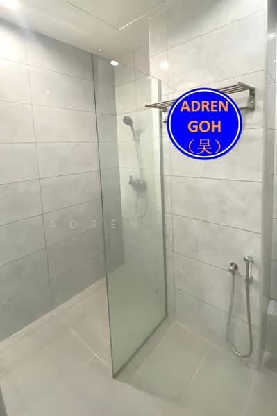 Pangsapuri untuk Disewa di Mawar Apartment - Adren Goh - Bathroom - PropertyGuru.com.my