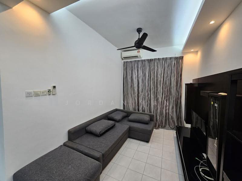 Pangsapuri untuk Disewa di 162 Residency - Jordan Tan - Living Room - PropertyGuru.com.my