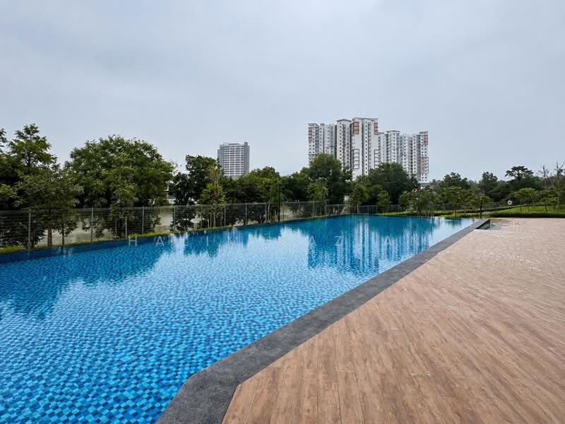 Condominium for Rent at Myra Cove - Halim Mazlan - Exterior - PropertyGuru.com.my