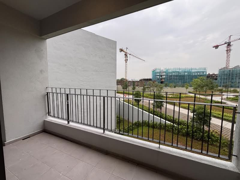 Condominium for Rent at Myra Cove - Halim Mazlan - Balcony - PropertyGuru.com.my