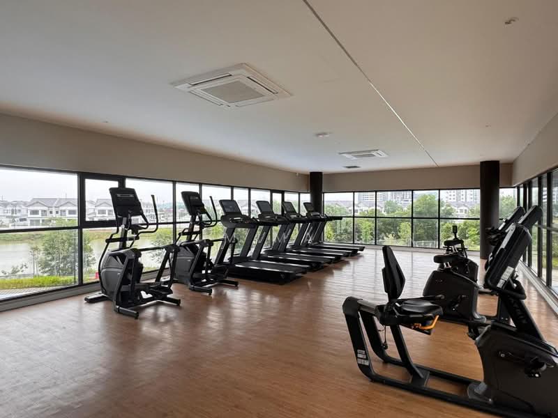 Condominium for Rent at Myra Cove - Halim Mazlan - Gym - PropertyGuru.com.my