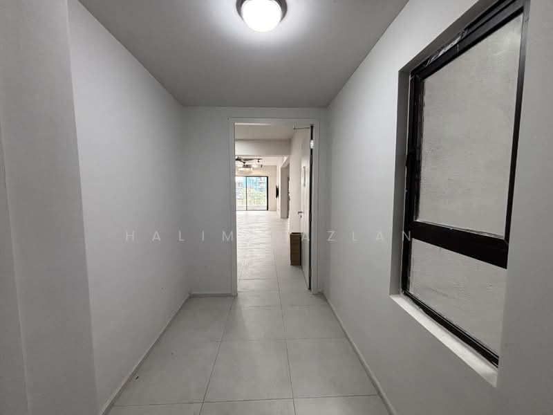 Condominium for Rent at Myra Cove - Halim Mazlan - Corridor - PropertyGuru.com.my