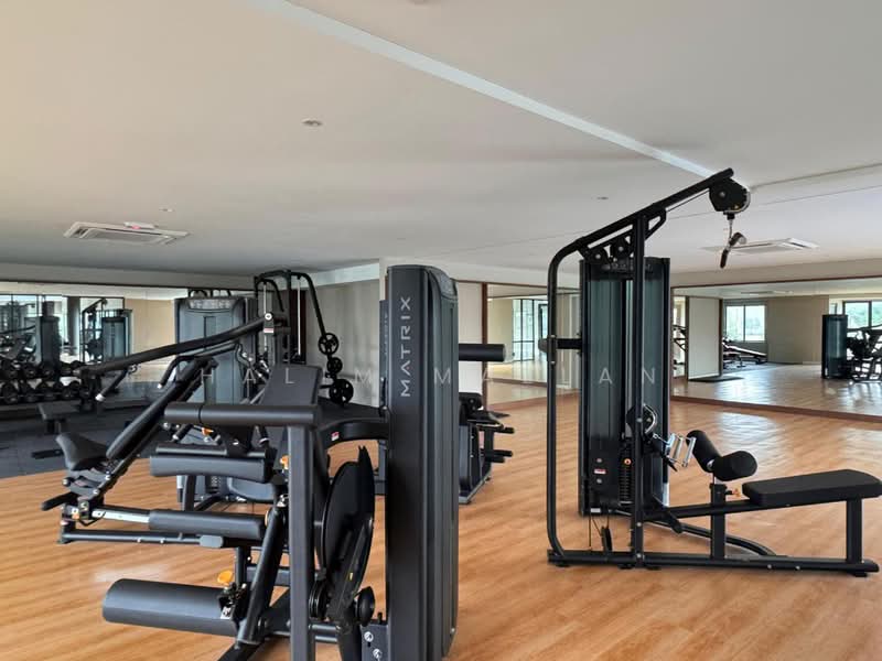 Condominium for Rent at Myra Cove - Halim Mazlan - Gym - PropertyGuru.com.my