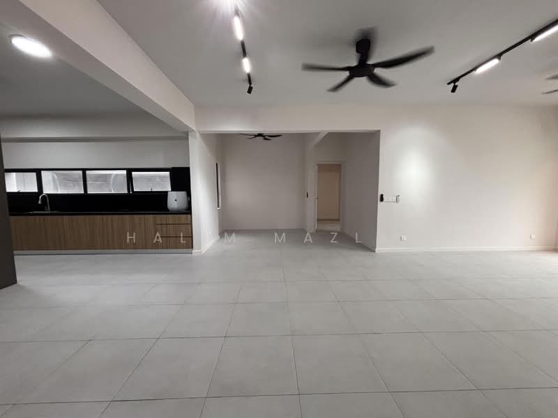 Condominium for Rent at Myra Cove - Halim Mazlan - Living Room - PropertyGuru.com.my