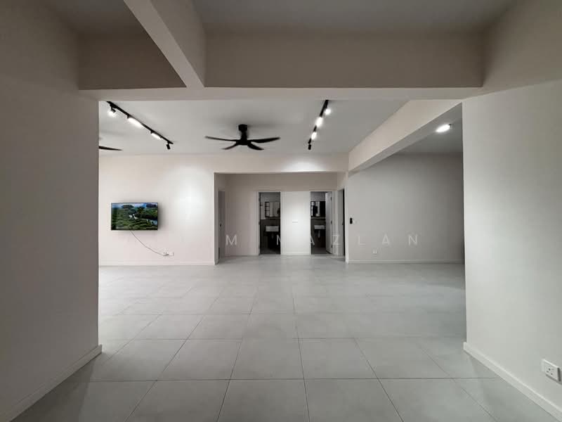 Condominium for Rent at Myra Cove - Halim Mazlan - Living Room - PropertyGuru.com.my