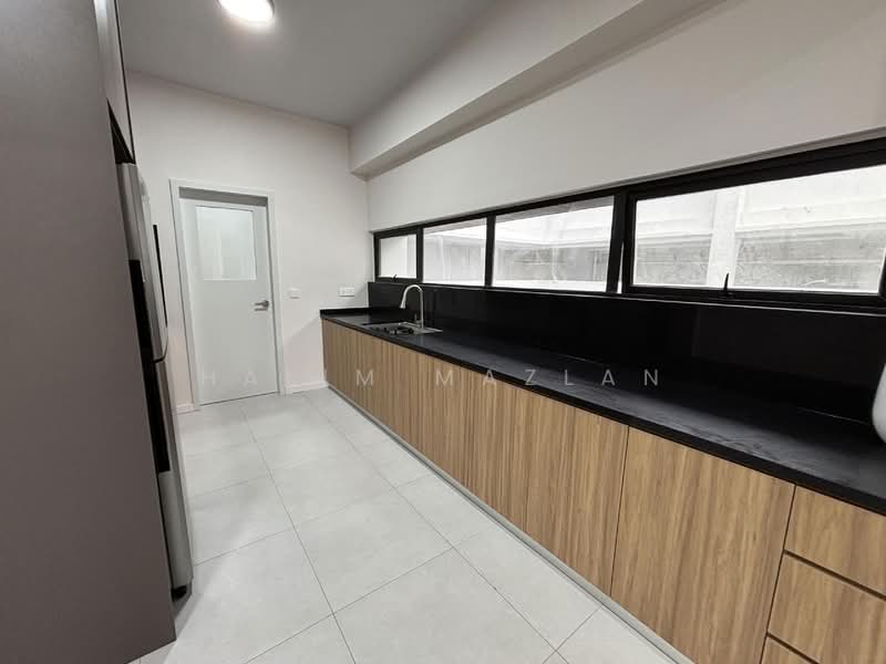 Condominium for Rent at Myra Cove - Halim Mazlan - Kitchen - PropertyGuru.com.my
