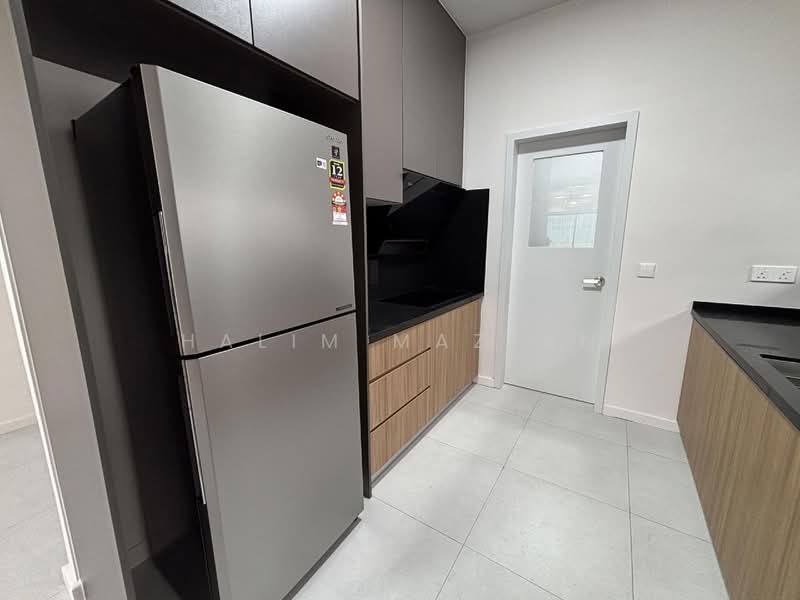 Condominium for Rent at Myra Cove - Halim Mazlan - Kitchen - PropertyGuru.com.my