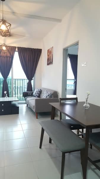 Service Residence for Rent at The Zizz @ Damansara North - Winson Ng - Living Room - PropertyGuru.com.my