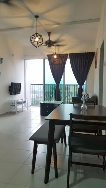 Service Residence for Rent at The Zizz @ Damansara North - Winson Ng - Living Room - PropertyGuru.com.my