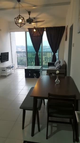 Service Residence for Rent at The Zizz @ Damansara North - Winson Ng - Living Room - PropertyGuru.com.my