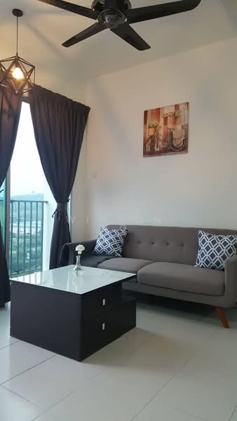 Service Residence for Rent at The Zizz @ Damansara North - Winson Ng - Living Room - PropertyGuru.com.my