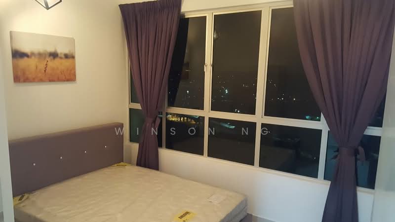 Service Residence for Rent at The Zizz @ Damansara North - Winson Ng - Bedroom - PropertyGuru.com.my