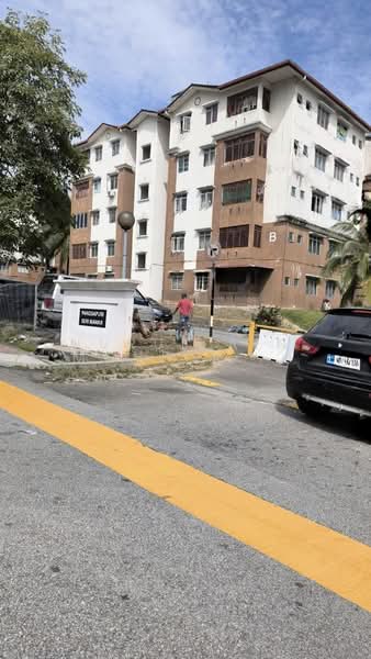 Apartment for Sale at Pangsapuri Seri Mawar - Nurul Ain Mohd Razali - Exterior - PropertyGuru.com.my