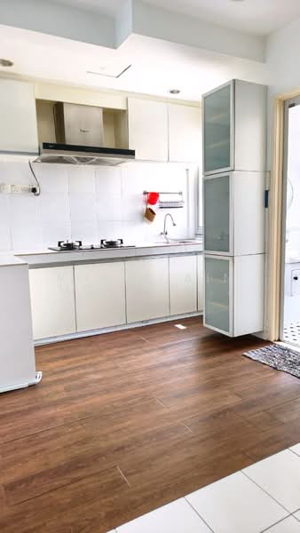 Apartment for Sale at Pangsapuri Seri Mawar - Nurul Ain Mohd Razali - Kitchen - PropertyGuru.com.my