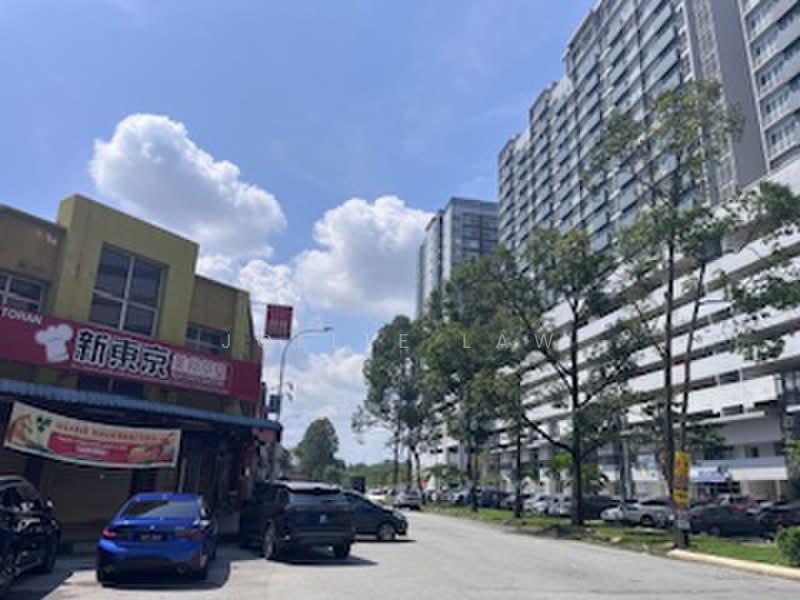 Kedai / Pejabat untuk Disewa di U5, Bandar Pinggiran Subang (Shah Alam) - Joelle Law - Exterior - PropertyGuru.com.my