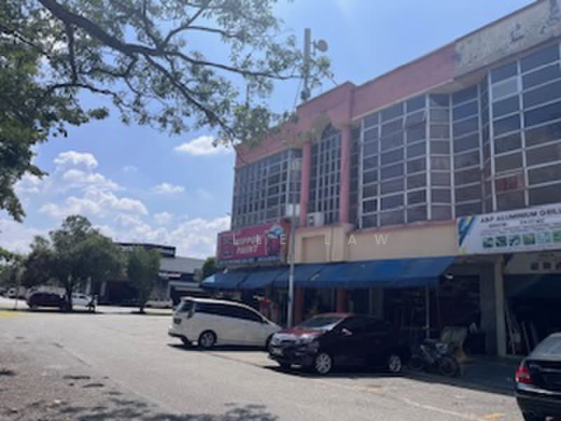 Kedai / Pejabat untuk Disewa di U5, Bandar Pinggiran Subang (Shah Alam) - Joelle Law - Exterior - PropertyGuru.com.my