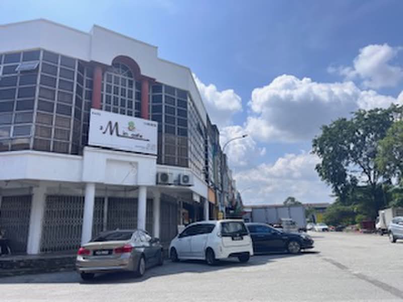 Kedai / Pejabat untuk Disewa di U5, Bandar Pinggiran Subang (Shah Alam) - Joelle Law - Exterior - PropertyGuru.com.my