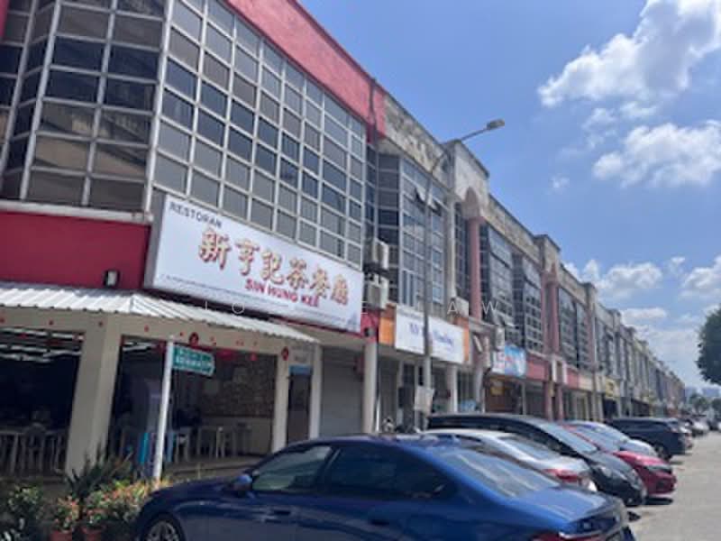 Kedai / Pejabat untuk Disewa di U5, Bandar Pinggiran Subang (Shah Alam) - Joelle Law - Exterior - PropertyGuru.com.my