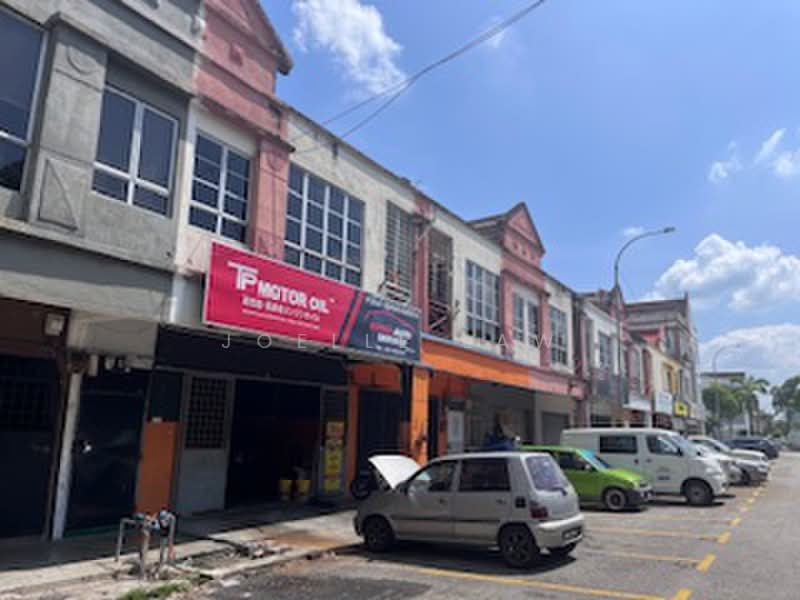 Kedai / Pejabat untuk Disewa di U5, Bandar Pinggiran Subang (Shah Alam) - Joelle Law - Exterior - PropertyGuru.com.my