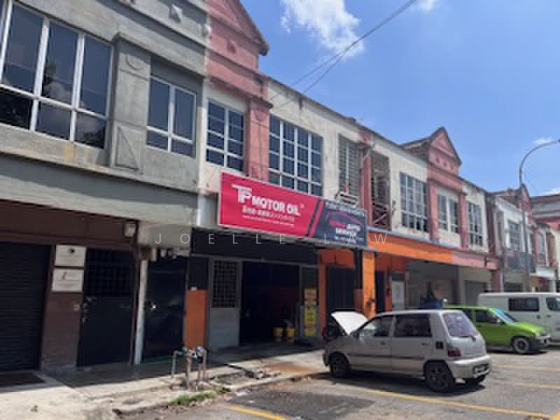 Kedai / Pejabat untuk Disewa di U5, Bandar Pinggiran Subang (Shah Alam) - Joelle Law - Exterior - PropertyGuru.com.my