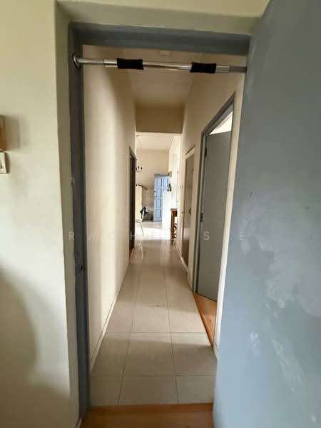 Apartment for Sale at Keranji Apartments - Rachel Sie - Corridor - PropertyGuru.com.my