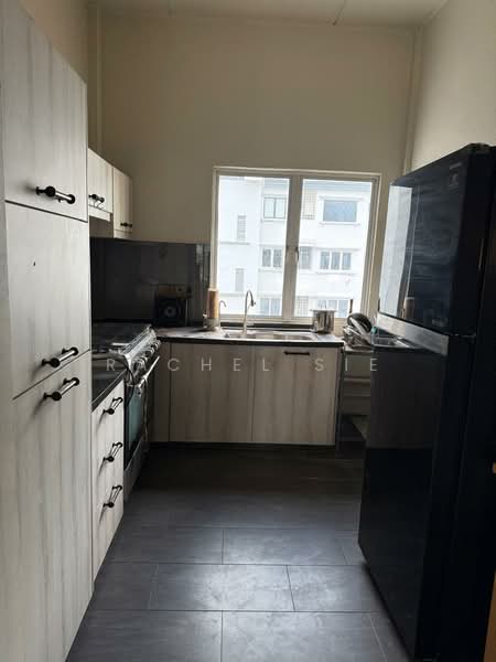 Apartment for Sale at Keranji Apartments - Rachel Sie - Kitchen - PropertyGuru.com.my