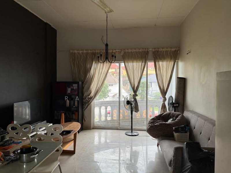 Apartment for Sale at Keranji Apartments - Rachel Sie - Living Room - PropertyGuru.com.my