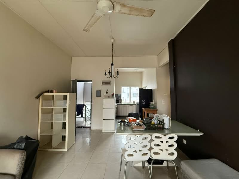 Apartment for Sale at Keranji Apartments - Rachel Sie - Living Room - PropertyGuru.com.my