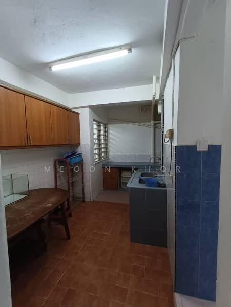 Apartment for Rent at Pinggiran Batu Caves - Meoon Khor - Kitchen - PropertyGuru.com.my