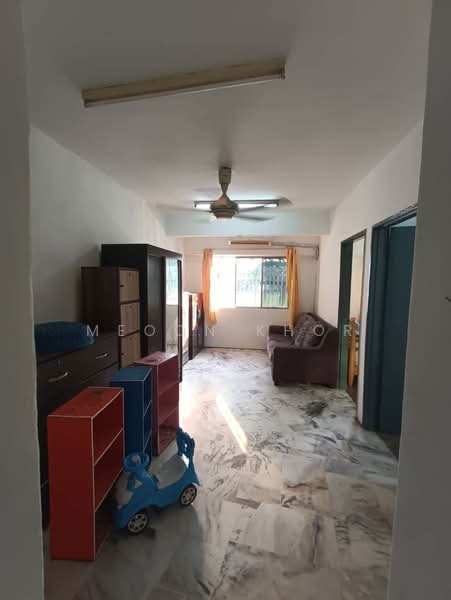 Apartment for Rent at Pinggiran Batu Caves - Meoon Khor - Living Room - PropertyGuru.com.my