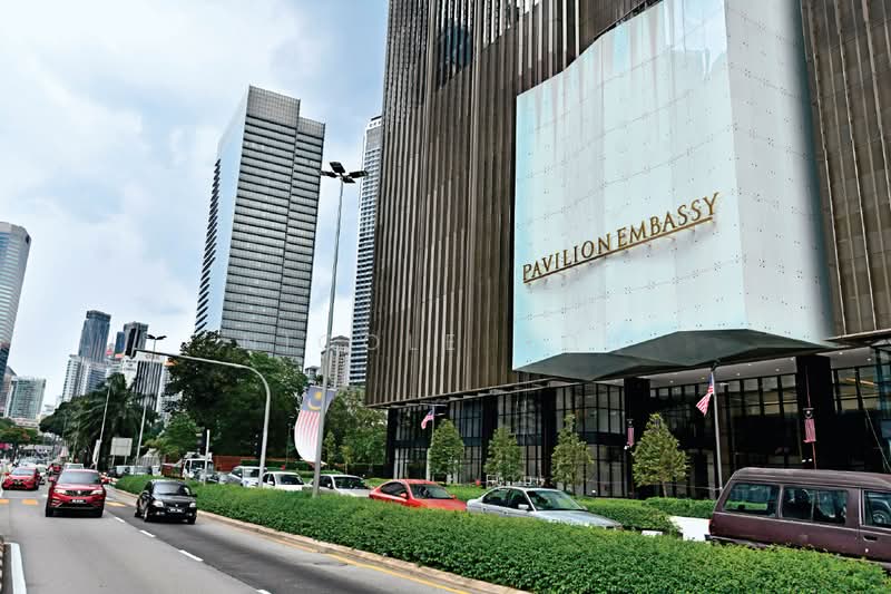 Kedai / Pejabat untuk Disewa di Kampung Datuk Keramat (Keramat) - Nicole Goh - Exterior - PropertyGuru.com.my