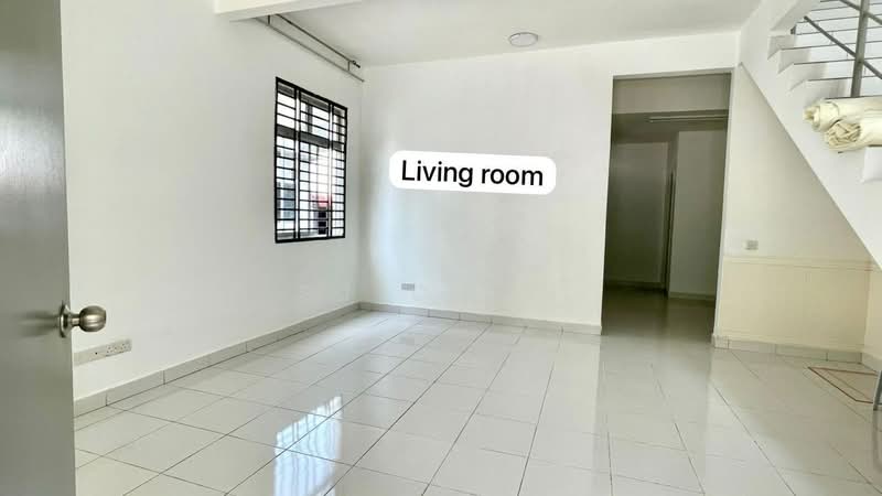 2-storey Terraced House for Rent in Taman Ekoflora (Johor Bahru) - SJ CHAN - Living Room - PropertyGuru.com.my