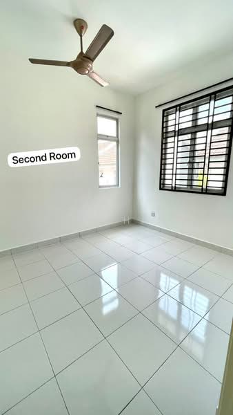 2-storey Terraced House for Rent in Taman Ekoflora (Johor Bahru) - SJ CHAN - Bedroom - PropertyGuru.com.my