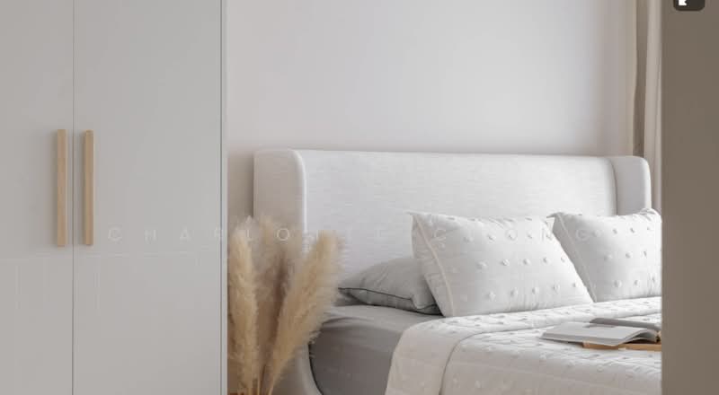Servis Apartment untuk Dijual di TriTower Residence @ Johor Bahru Sentral - Charlotte Chong - Bedroom - PropertyGuru.com.my