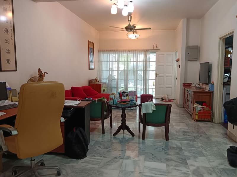 Rumah Teres 2.5-Tingkat untuk Dijual di Bandar Sri Damansara (Selangor) - Kiing TW - Living Room - PropertyGuru.com.my