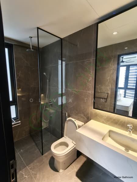 Service Residence for Rent at Skylon Residences - Olivia Tan - Bathroom - PropertyGuru.com.my