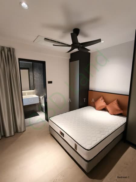 Service Residence for Rent at Skylon Residences - Olivia Tan - Bedroom - PropertyGuru.com.my