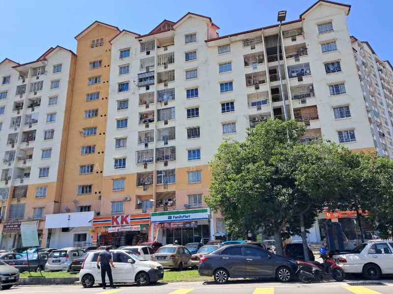 Apartment for Sale at Merdeka Villa - Azli Ibrahim - Exterior - PropertyGuru.com.my