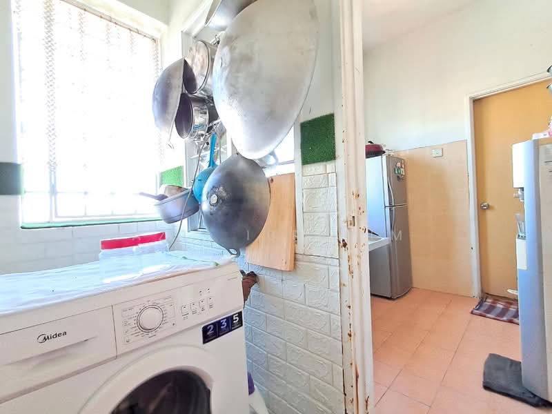 Apartment for Sale at Merdeka Villa - Azli Ibrahim - Kitchen - PropertyGuru.com.my
