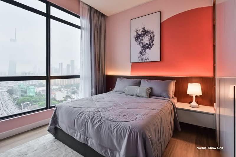 Condominium for Sale at One Cochrane Residence - MH Wong - Bedroom - PropertyGuru.com.my