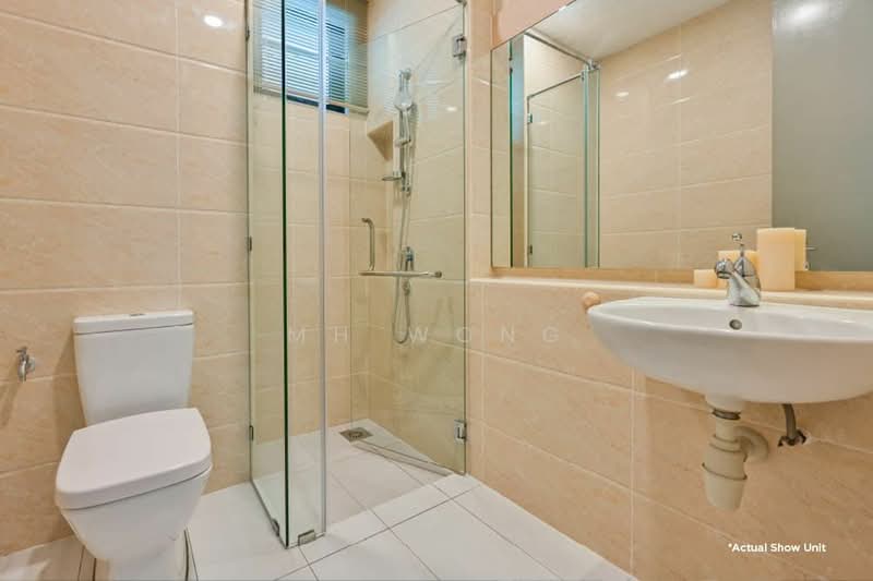 Condominium for Sale at One Cochrane Residence - MH Wong - Bathroom - PropertyGuru.com.my