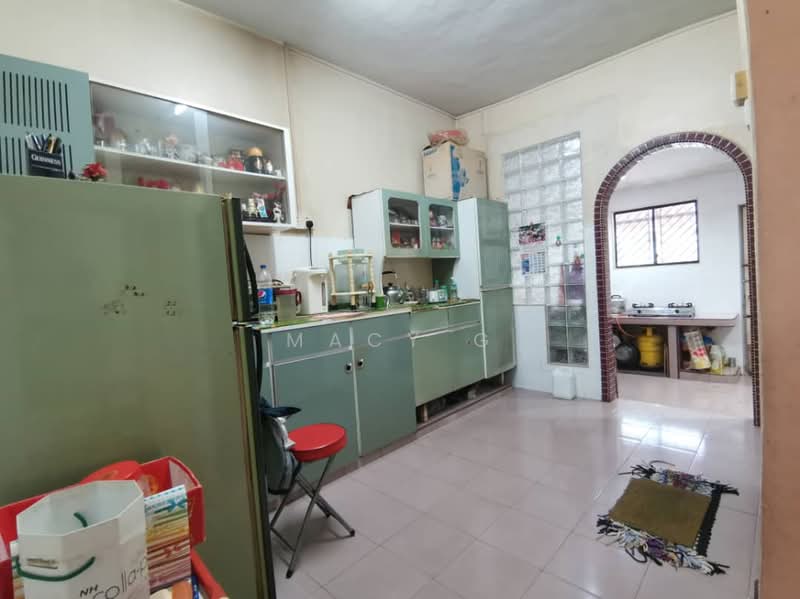 2-storey Terraced House for Sale in Taman Kasturi (Melaka City) - Macy G - Kitchen - PropertyGuru.com.my