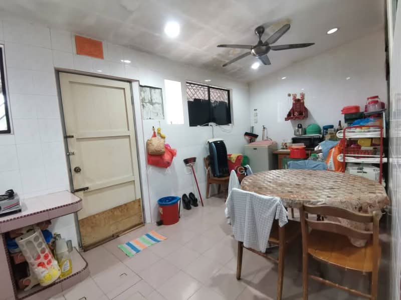 2-storey Terraced House for Sale in Taman Kasturi (Melaka City) - Macy G - Kitchen - PropertyGuru.com.my